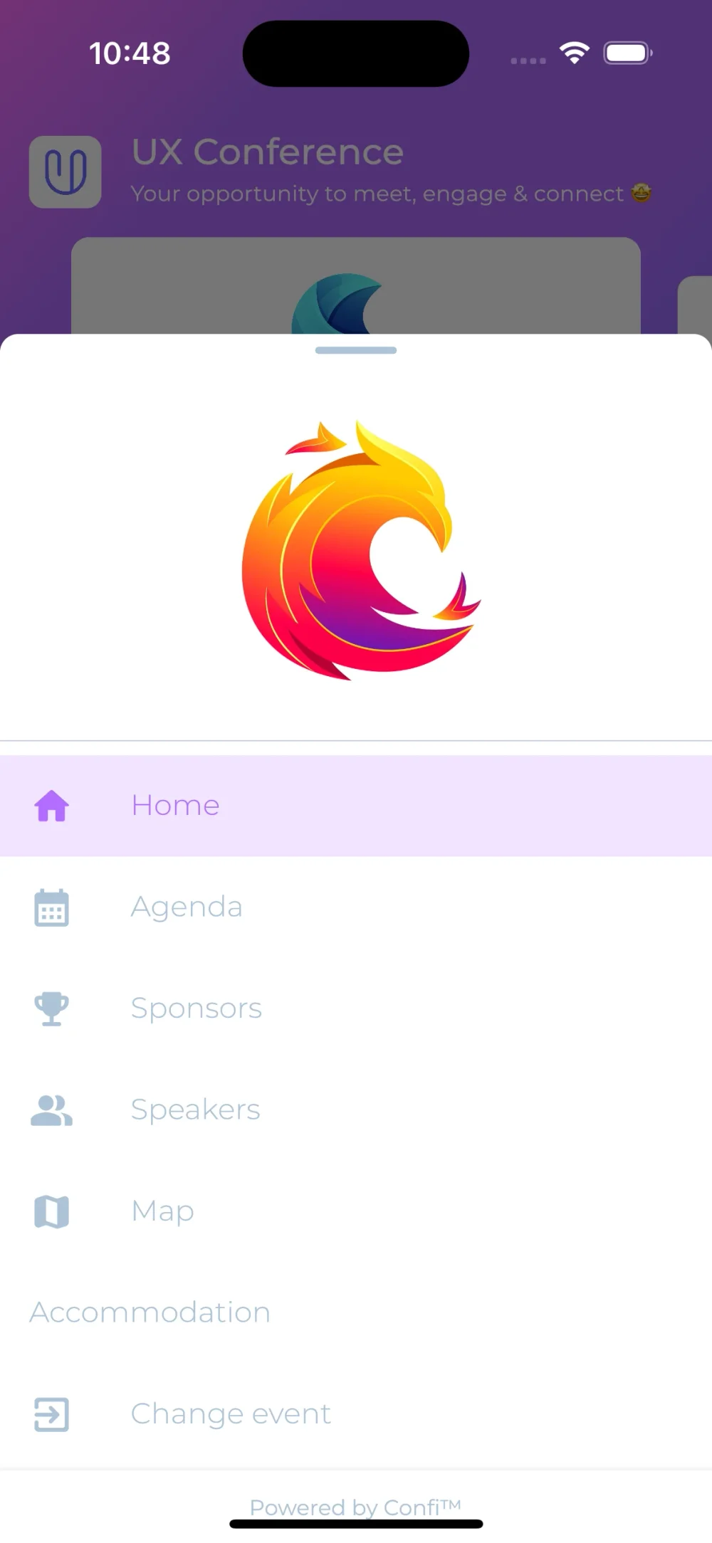 sponsors screen showcase