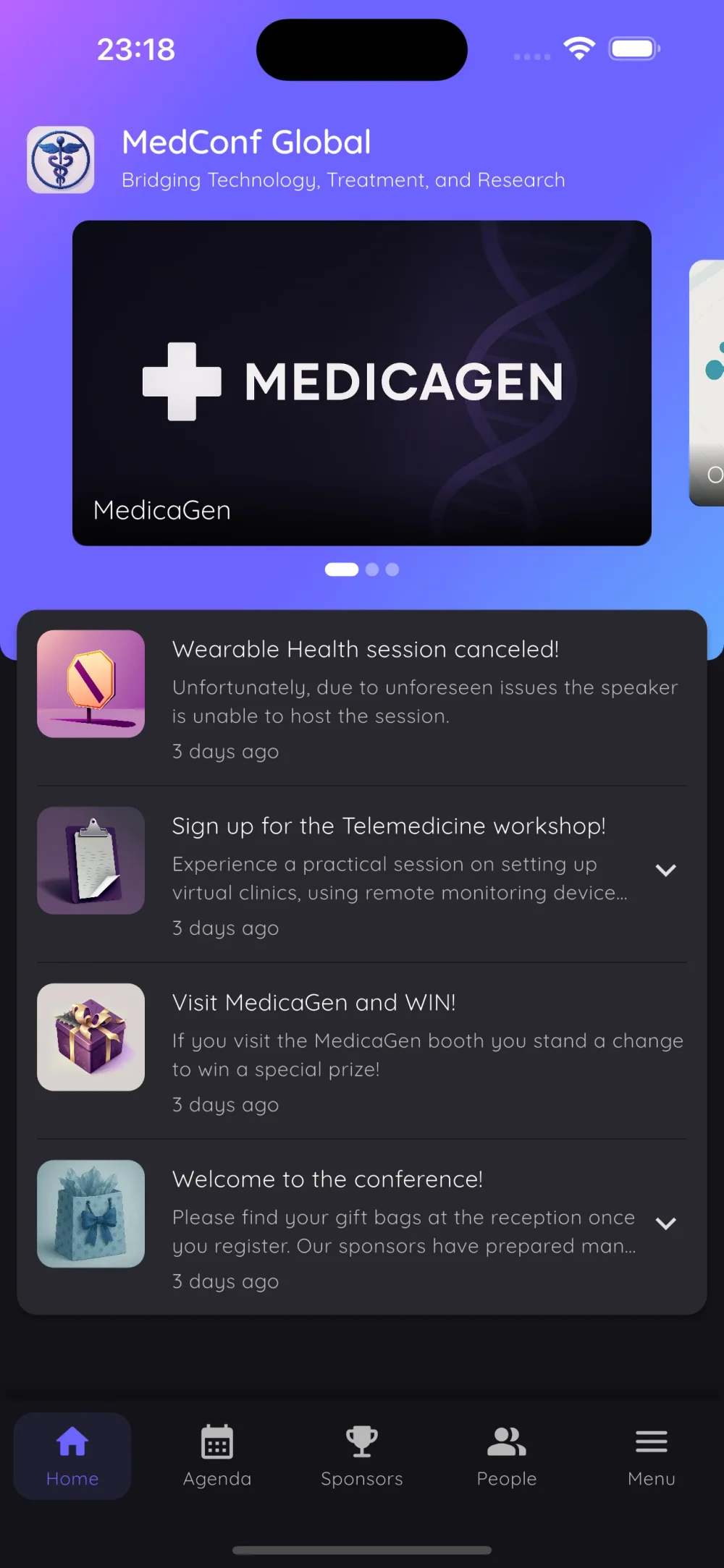 chameleon on microphone